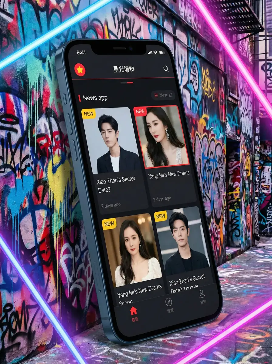 果冻传媒MV国产推荐 APP界面展示 - 掌上吃瓜神器